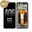 Samsung Galaxy A06 5G A066B BQ7 LCD Screen Digitizer Replacement with Frame