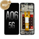 Samsung Galaxy A06 5G A066B BQ7 LCD Screen Digitizer Replacement with Frame