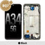 Samsung Galaxy A34 5G A346B BQ7 OLED Screen Replacement