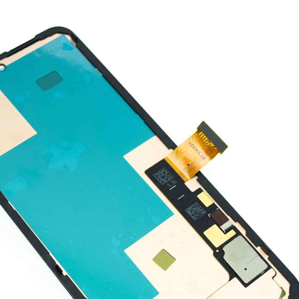 REFURB FULL ORIGINAL OLED Assembly Replacement with Bezel Frame for Google Pixel 8-Black