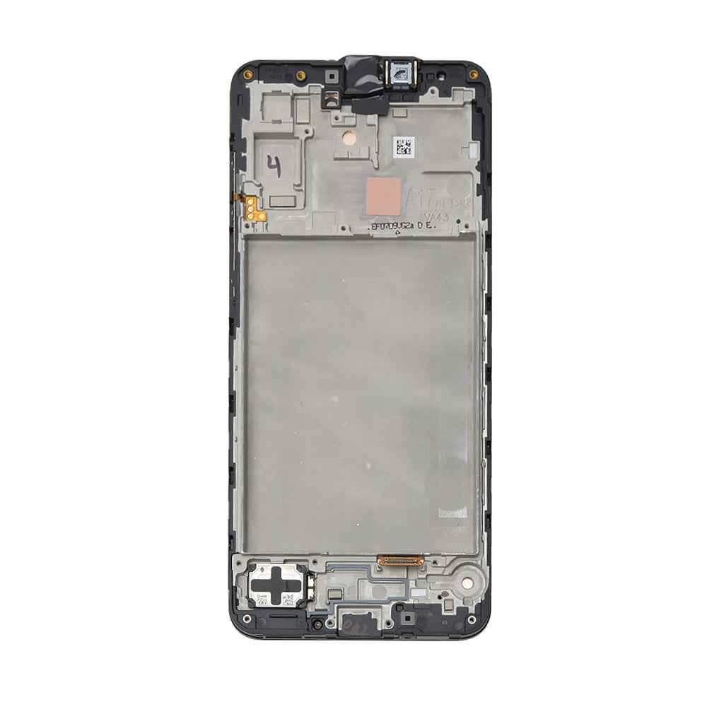 Samsung Galaxy A17 5G A176B OLED Screen Replacement Digitizer GH82-38045A (Service Pack)-Black