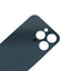BQ7 Rear Glass With 3M Adhesive Replacement for iPhone 14 Pro Max (NO LOGO)-Deep Purple
