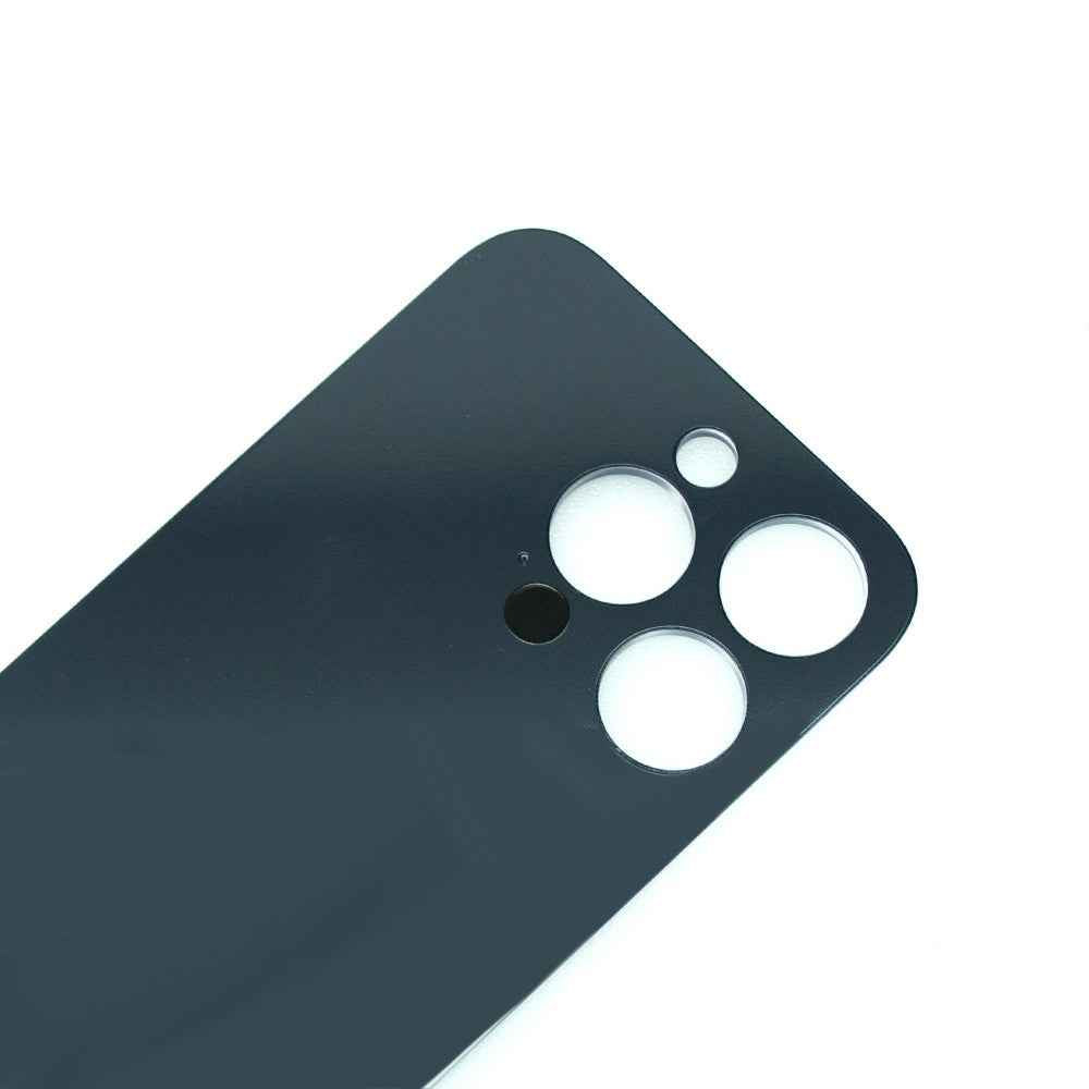 BQ7 Rear Glass With 3M Adhesive Replacement for iPhone 14 Pro Max (NO LOGO)-Deep Purple