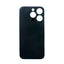 BQ7 Rear Glass With 3M Adhesive Replacement for iPhone 14 Pro Max (NO LOGO)-Deep Purple
