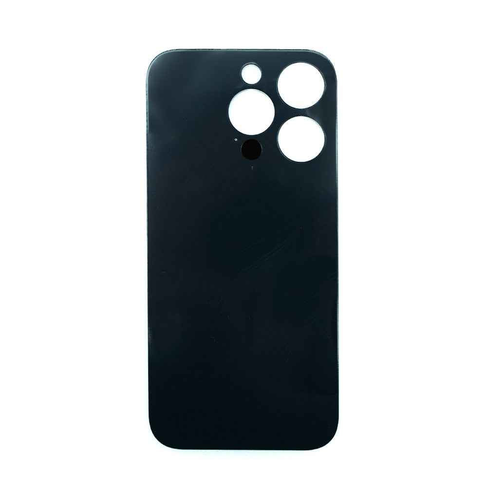 BQ7 Rear Glass With 3M Adhesive Replacement for iPhone 14 Pro Max (NO LOGO)-Deep Purple