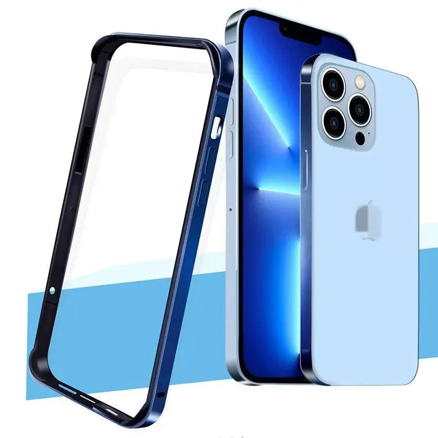 Brief Mobile Phone Frame And Case - MyMobile