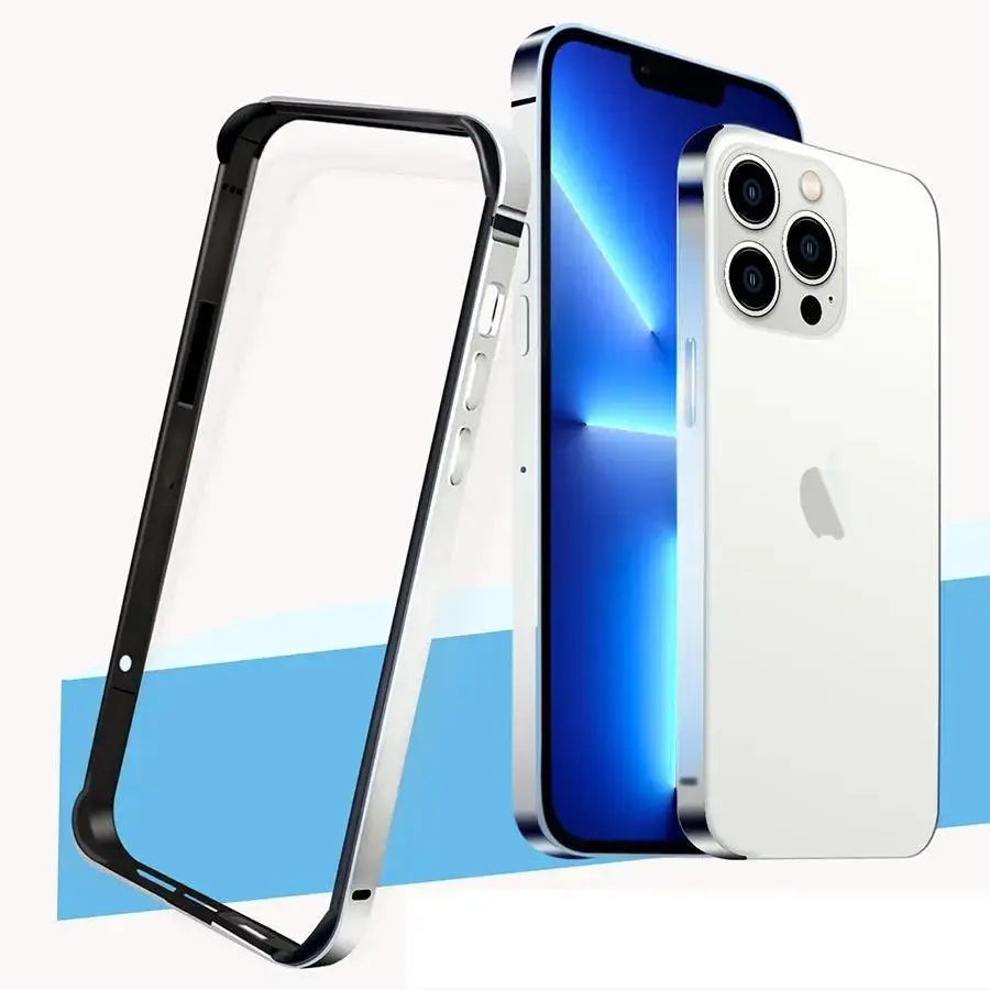 Brief Mobile Phone Frame And Case - MyMobile