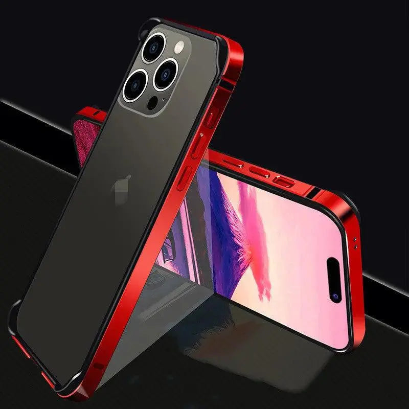 Brief Mobile Phone Frame And Case - MyMobile