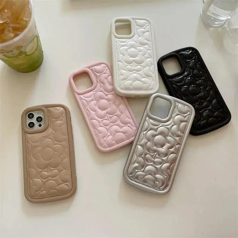 Bubble Cell Phone Case Pattern Is Simple. - MyMobile