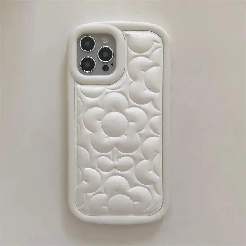 Bubble Cell Phone Case Pattern Is Simple. - MyMobile