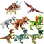 Building Blocks Mini Dinosaur Bricks Figures Kids Toys For Children - MyMobile