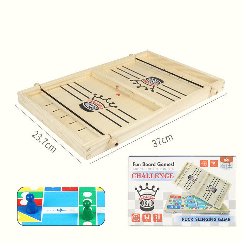 Bumper Chess Parent - child Interactive Board Game Board Game - MyMobile