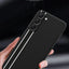 Business Plain Leather Phone Case Ultra - thin For Samsung Galaxy S24 - MyMobile