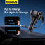 Baseus Enjoyment Pro Car Charger C+Retractable iP Cable 55W Cluster