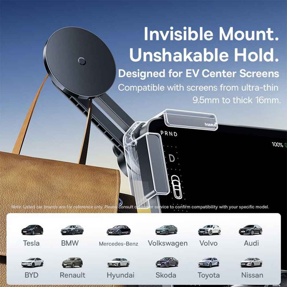Baseus T-Space TC1 Central Screen Mount (Corner Version)