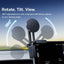Baseus T-Space TC1 Central Screen Mount (Corner Version)