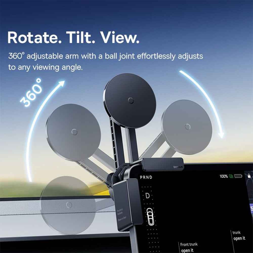 Baseus T-Space TC1 Central Screen Mount (Corner Version)