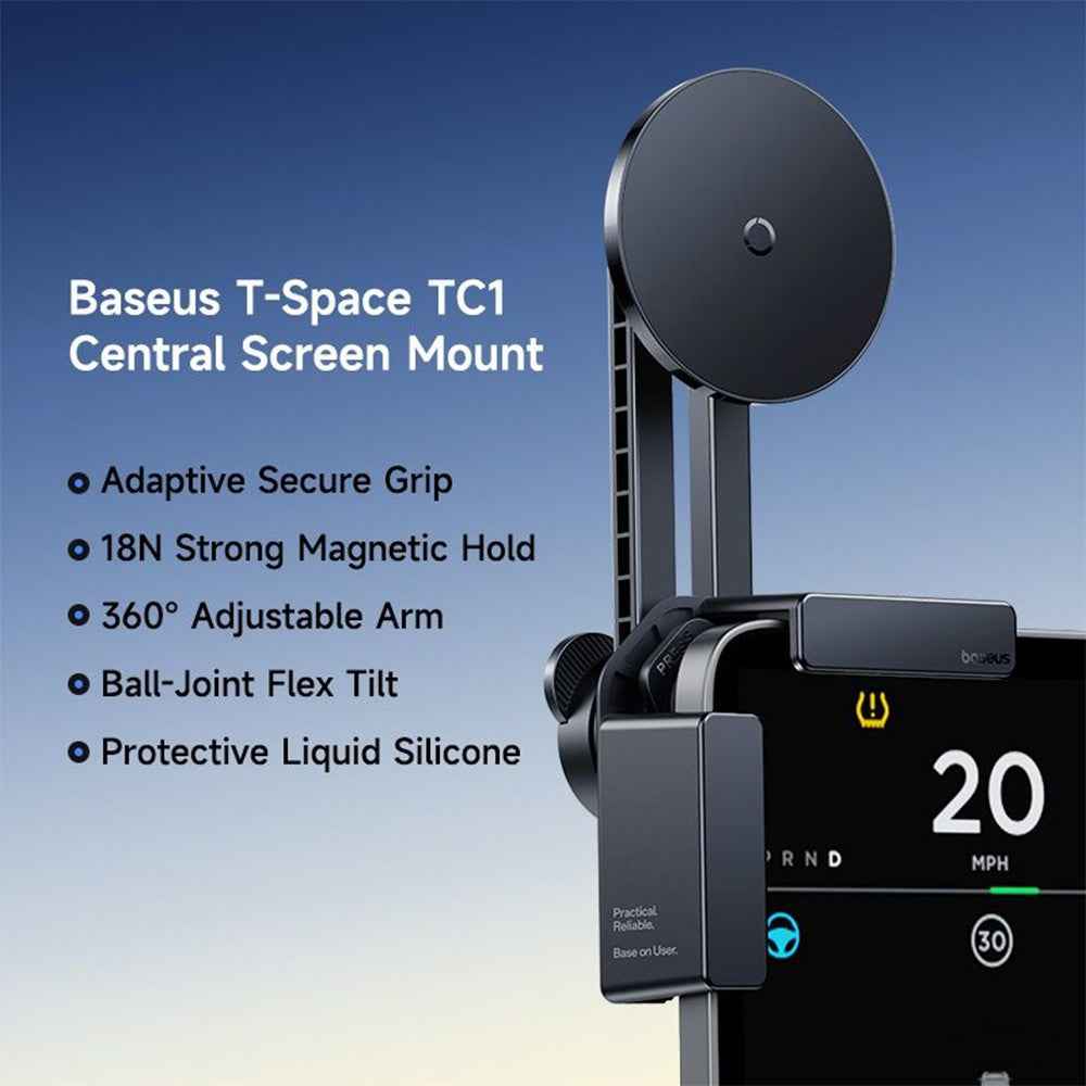 Baseus T-Space TC1 Central Screen Mount (Corner Version)