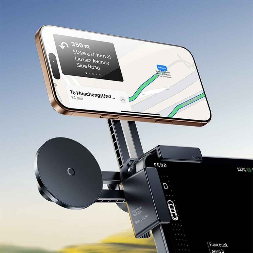 Baseus T-Space TC1 Central Screen Mount (Corner Version)