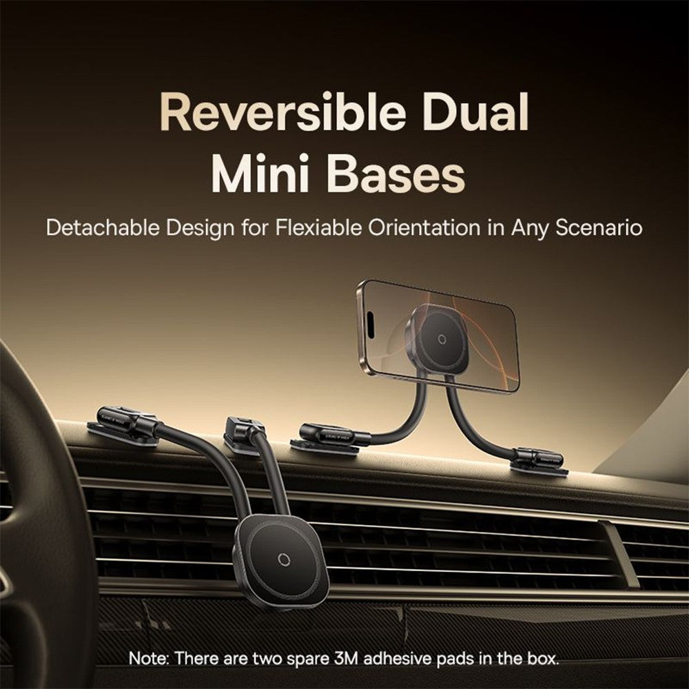 Baseus PrimeTrip C03s Magnetic Car Mount (Stick-on Type)