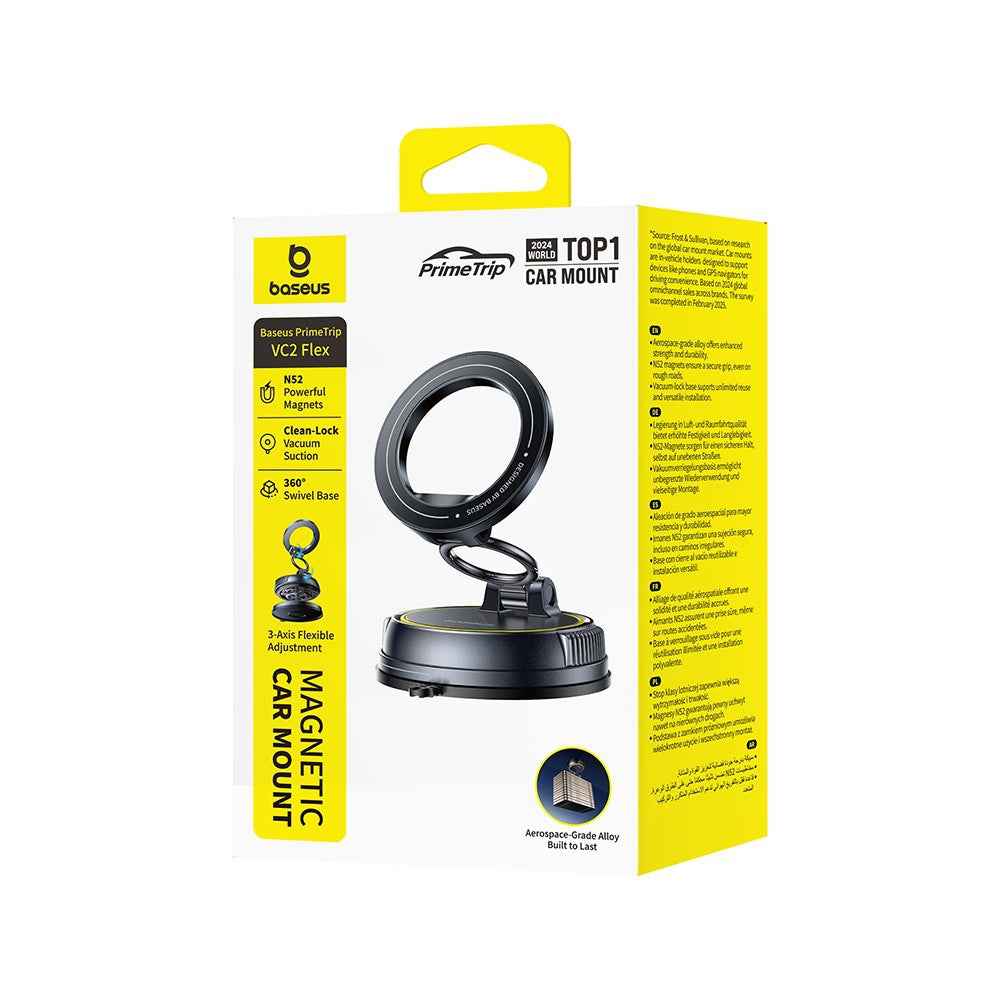 Baseus PrimeTrip VC2 Flex Magnetic Car Mount