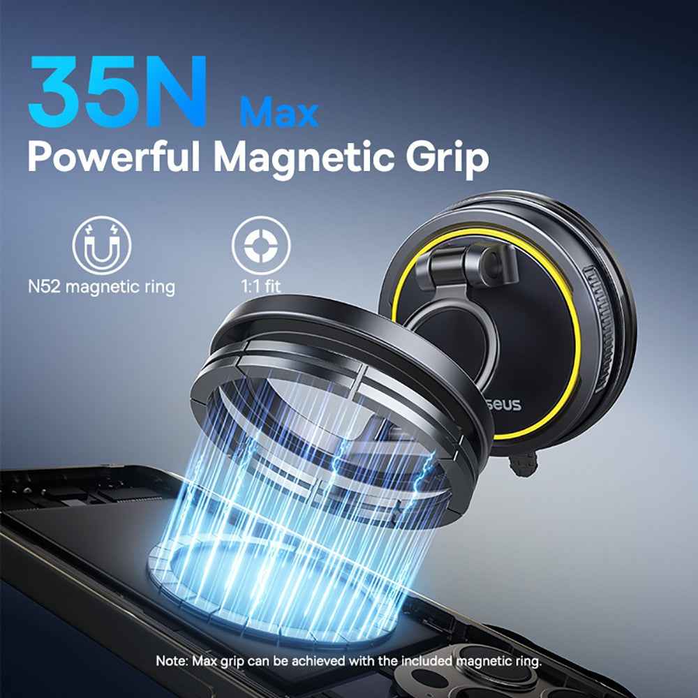 Baseus PrimeTrip VC2 Flex Magnetic Car Mount