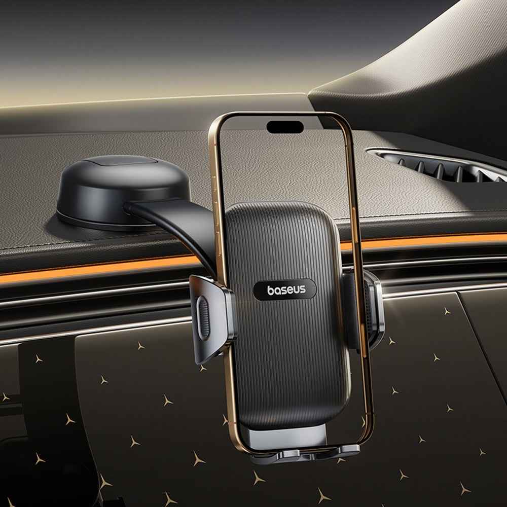 Baseus PrimeTrip C03 Air Clamping Car Mount (Suction Cup Version)