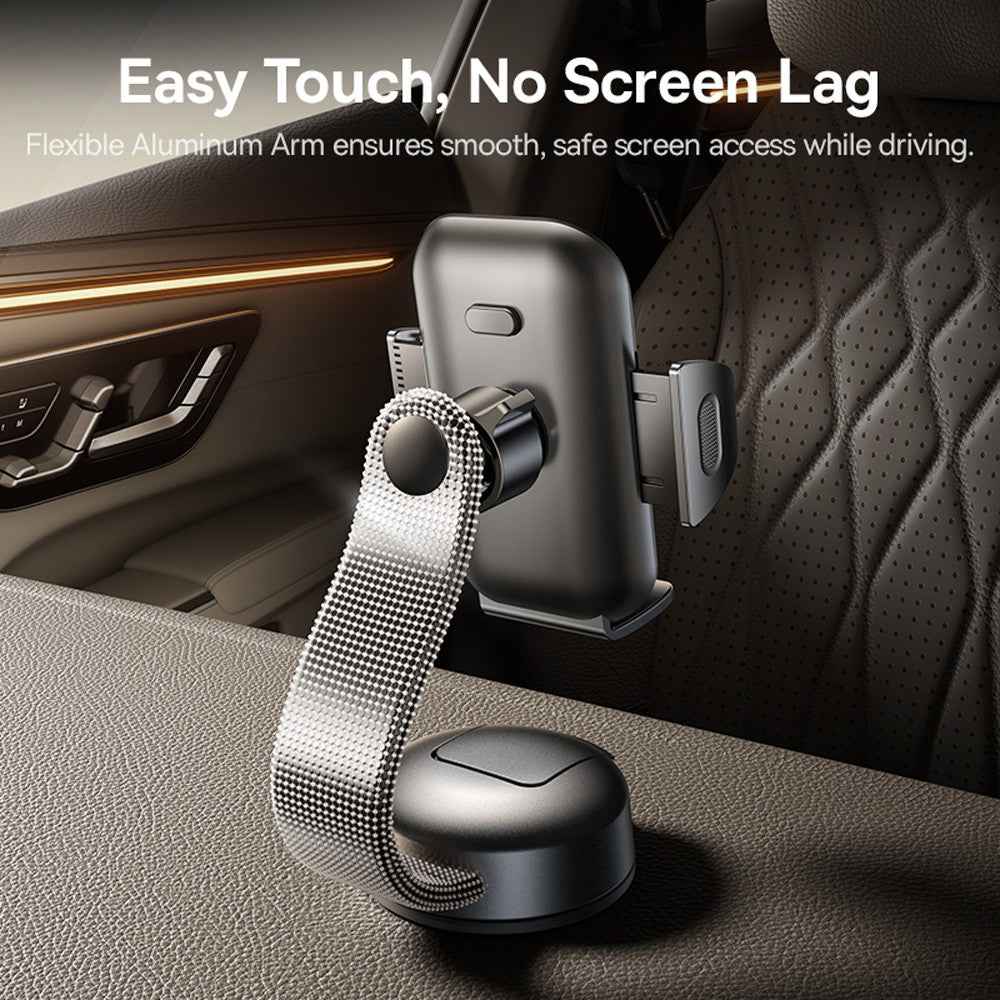 Baseus PrimeTrip C03 Air Clamping Car Mount (Suction Cup Version)