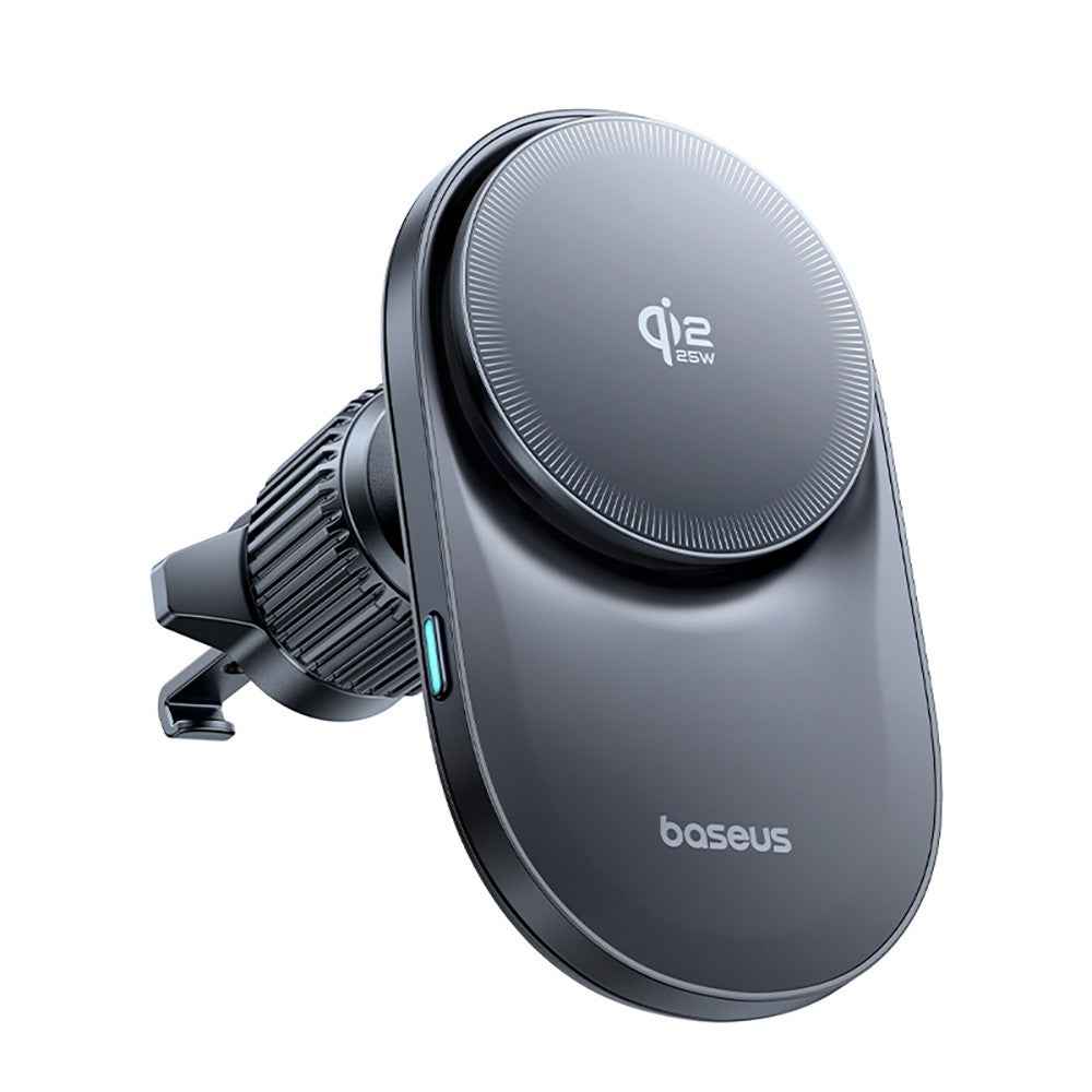 Baseus PrimeTrip VC2 Pro Cooling Magnetic Wireless Charging Car Mount Qi2.2 Air Vent Version