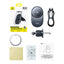 Baseus PrimeTrip VC2 Pro Cooling Magnetic Wireless Charging Car Mount Qi2.2 Air Vent Version