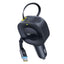 Baseus PrimeTrip VR2 Car Charger With Retractable Cable C+C 30W