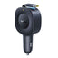 Baseus PrimeTrip VR2 Car Charger With Retractable Cable C+C 30W