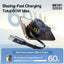 Baseus PrimeTrip VR2 Car Charger With Retractable Cable C+C 30W