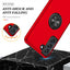 Magnetic Ring Holder Shockproof Cover Case for Samsung Galaxy S23 Plus