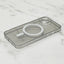 Transparent Glass Magnetic Magsafe Mobile Phone Case For iPhone 14