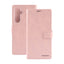 Mercury Blue Moon Diary Case With Magnetic Ring for Samsung Galaxy S24 FE