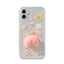 Three-dimensional Piggy Butt Phone Case Pinch Music Silicone Case For iPhone 15