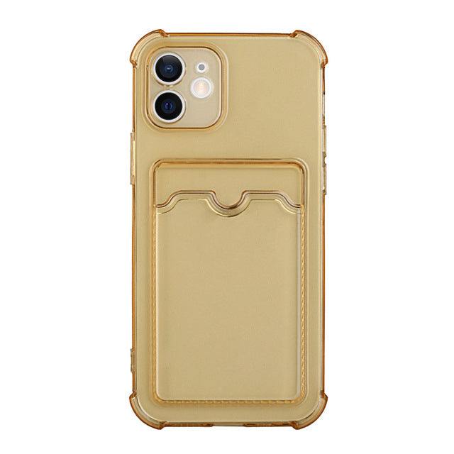 Shatterproof Transparent Protective Cover For Mobile Phone Case - MyMobile