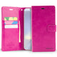 Mercury Blue Moon Diary Case for Samsung Galaxy S24 Plus