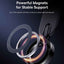Baseus C02 Go Series Magnetic Car Phone Mount-Cluster