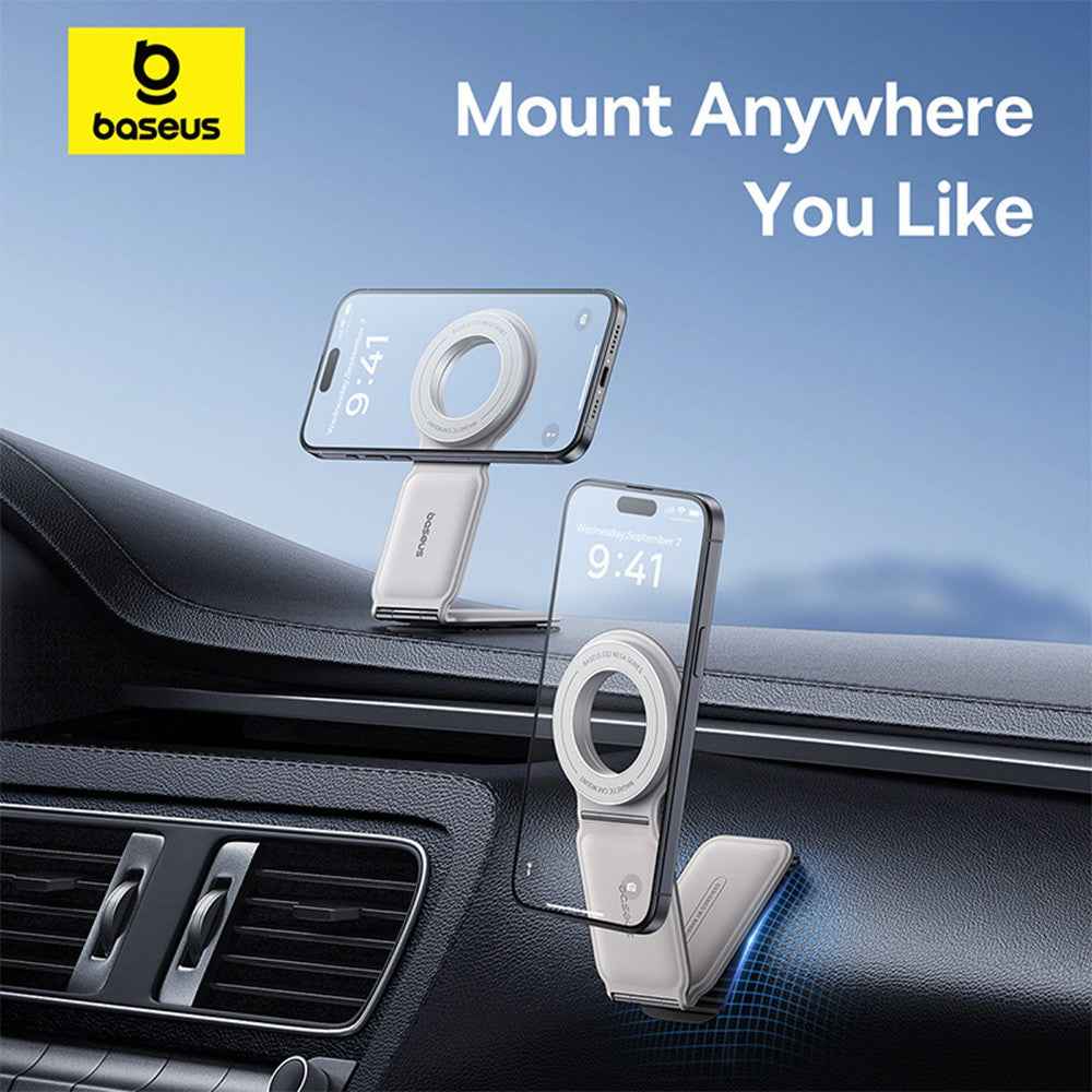 Baseus PrimeTrip Series C02 Mega Magnetic Car Mount Stick-on Version