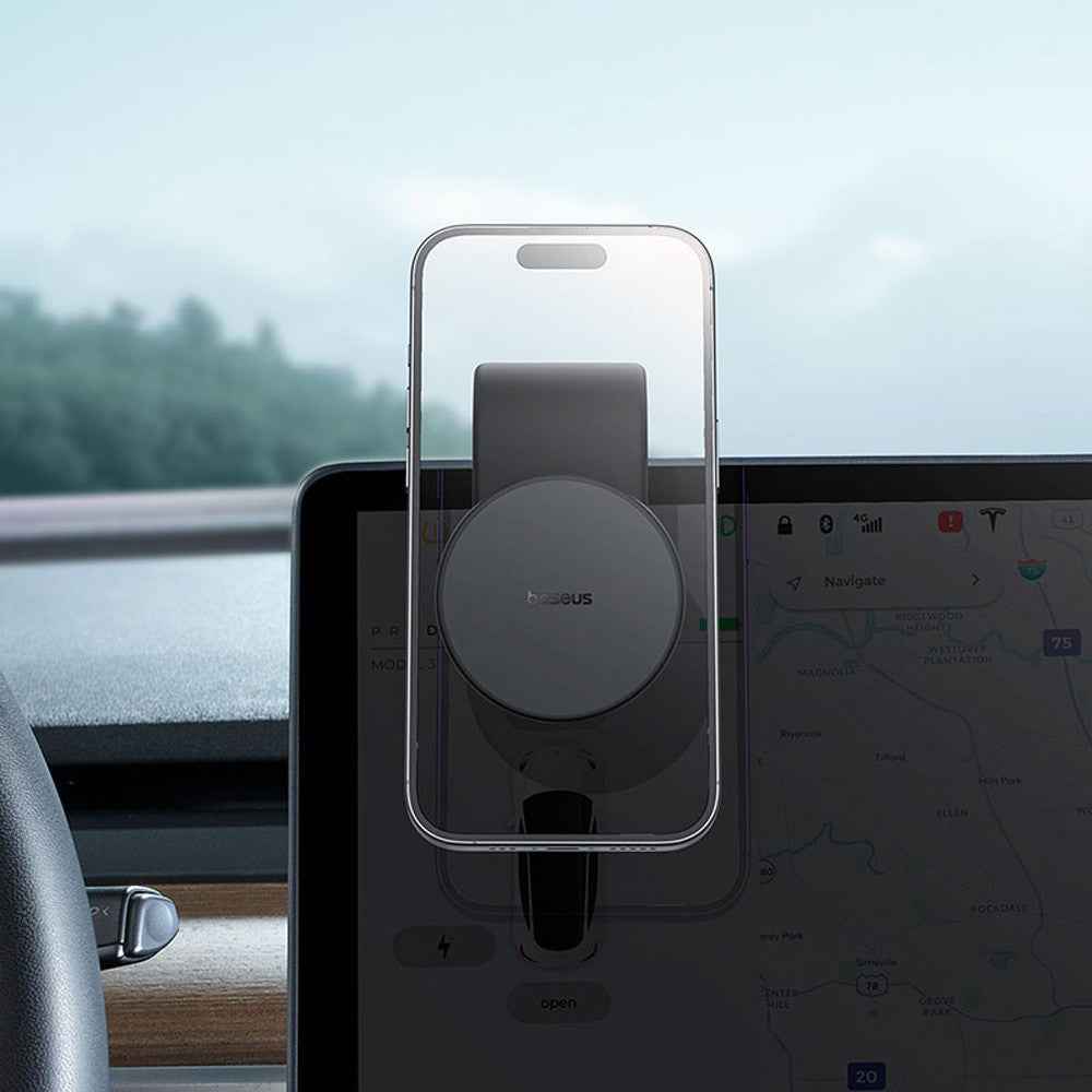 Baseus PrimeTrip C02 Air Magnetic Car Mount Stick-Cluster