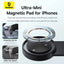 Baseus PrimeTrip C02 Air Magnetic Car Mount Stick-Cluster