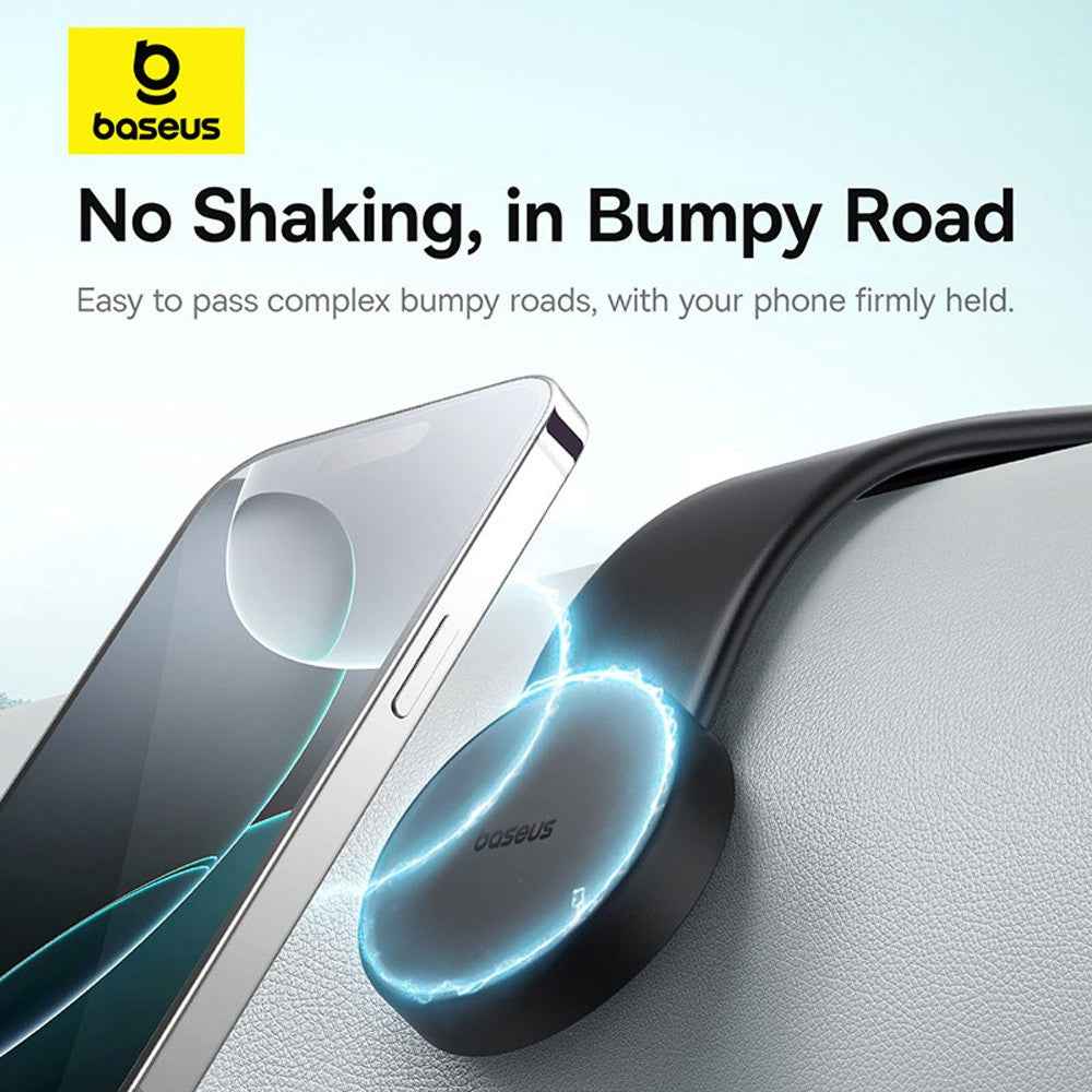 Baseus PrimeTrip C02 Air Magnetic Car Mount Stick-Cluster