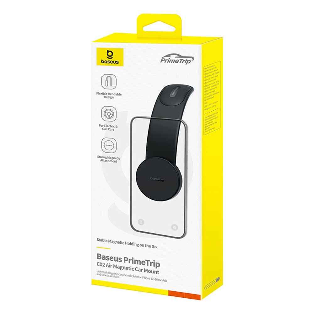 Baseus PrimeTrip C02 Air Magnetic Car Mount Stick-Cluster