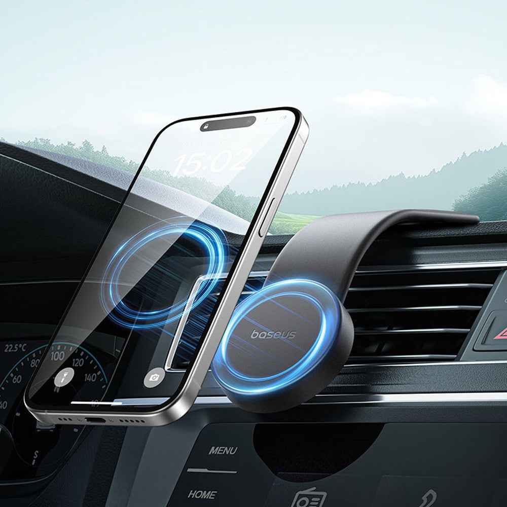 Baseus PrimeTrip C02 Air Magnetic Car Mount Stick-Cluster