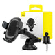 Baseus Ultra Control Pro Series Clamp-Type Car Holder Set
