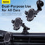 Baseus Ultra Control Pro Series Clamp-Type Car Holder Set