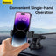 Baseus Ultra Control Pro Series Clamp-Type Car Holder Set
