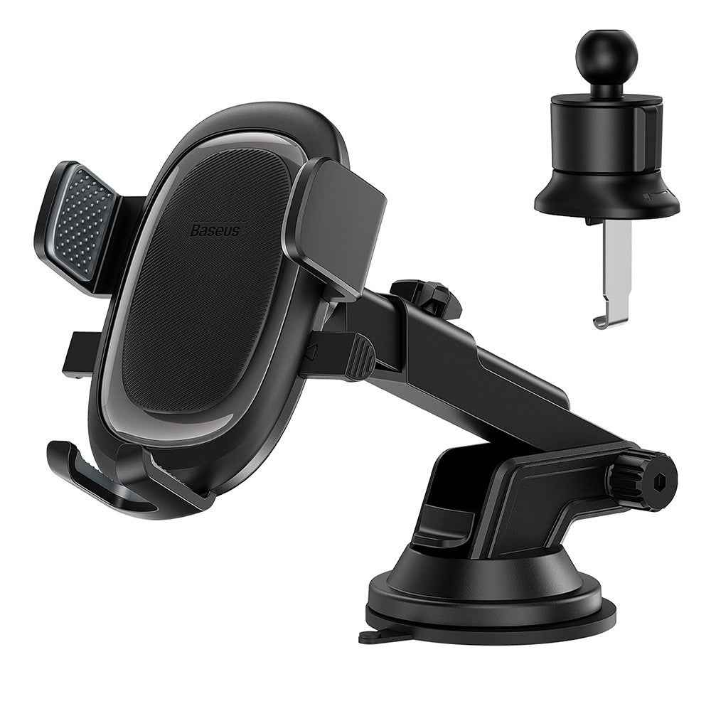 Baseus Ultra Control Pro Series Clamp-Type Car Holder Set
